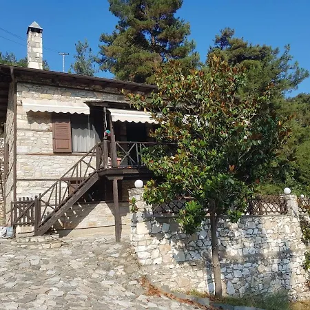 Traumvilla - 130 Quadratmeter Bis 5 Personen Villa Chrysi Ammoudia
